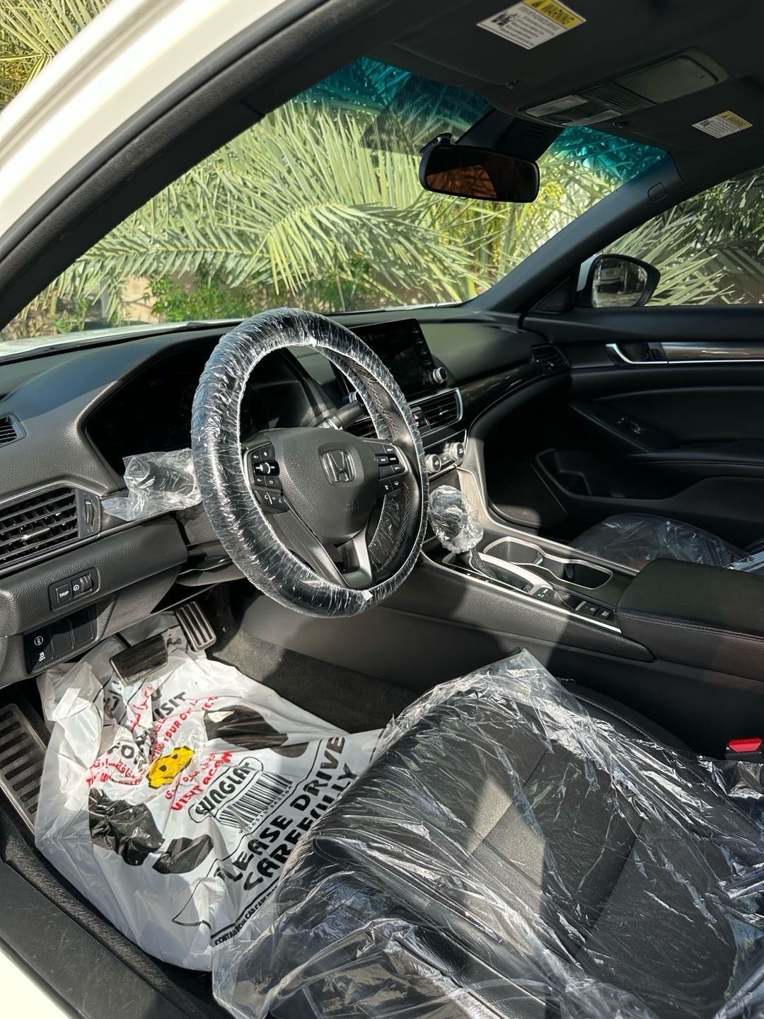 2020 Honda Accord SE thumbnail 10