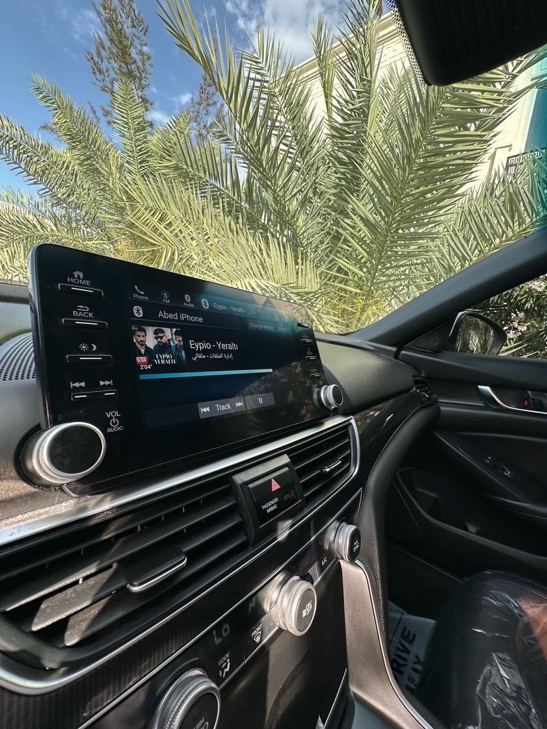 2020 Honda Accord SE thumbnail 13