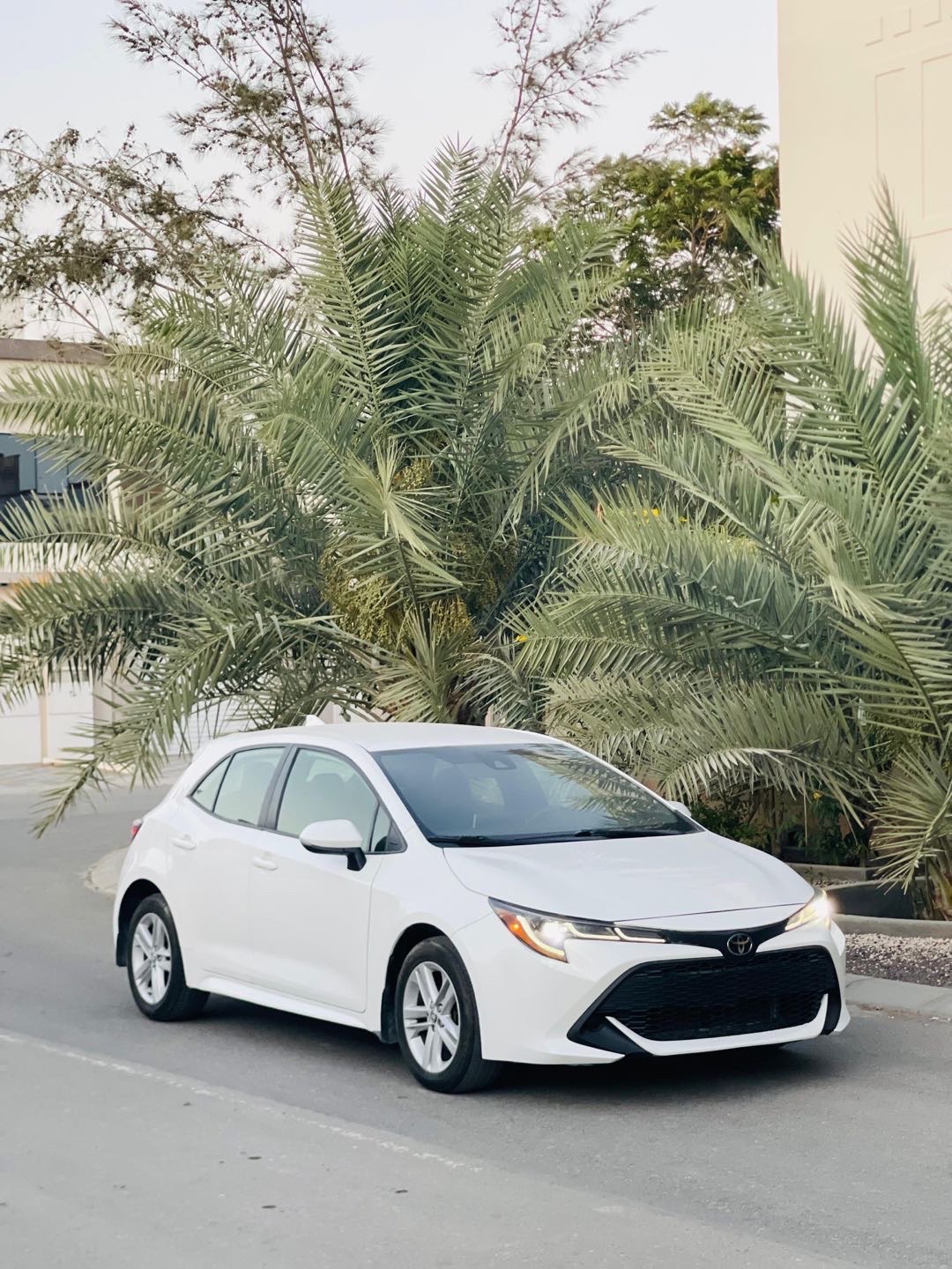 2020 Toyota Corolla SE thumbnail 3