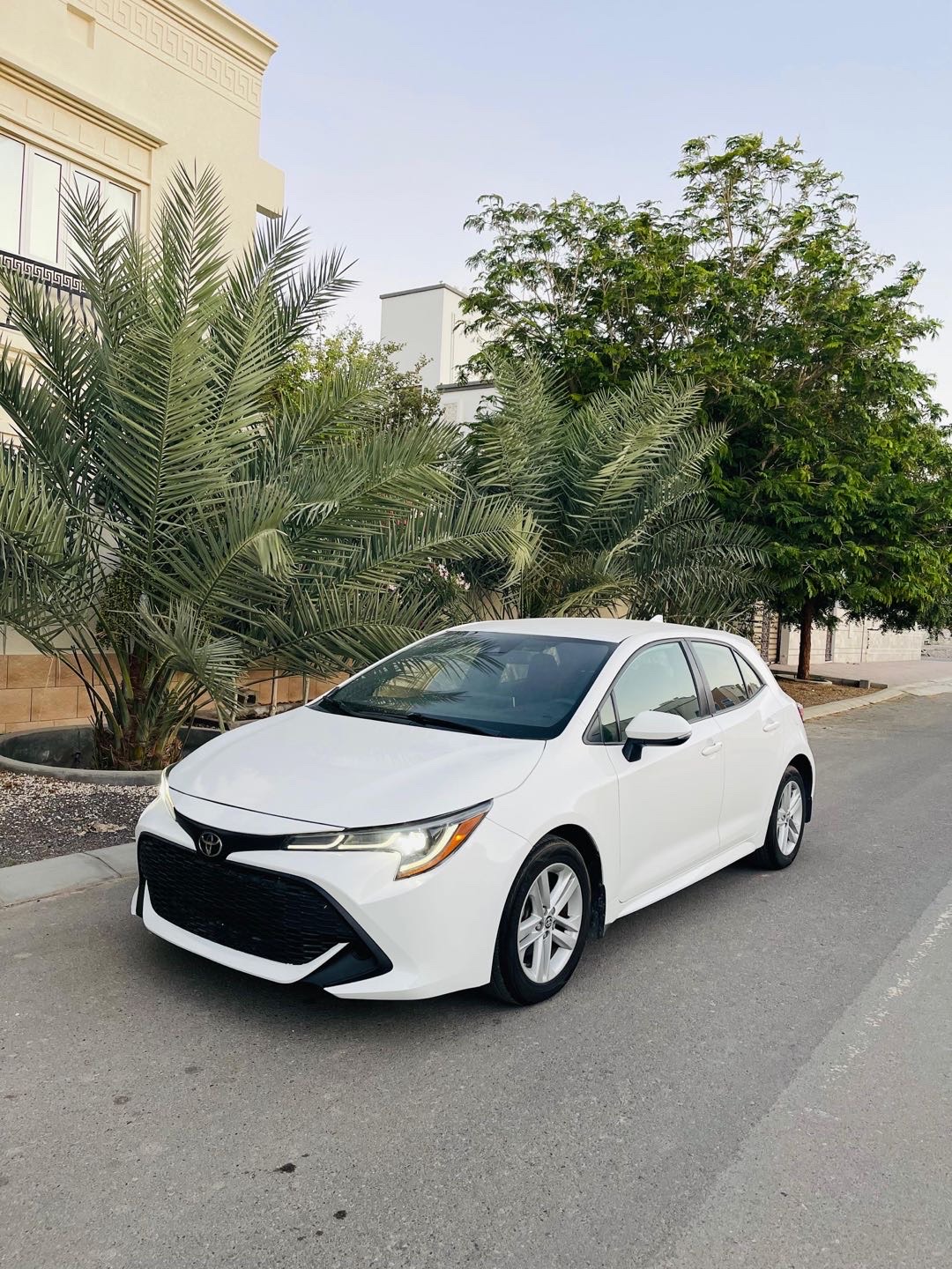 2020 Toyota Corolla SE thumbnail 5