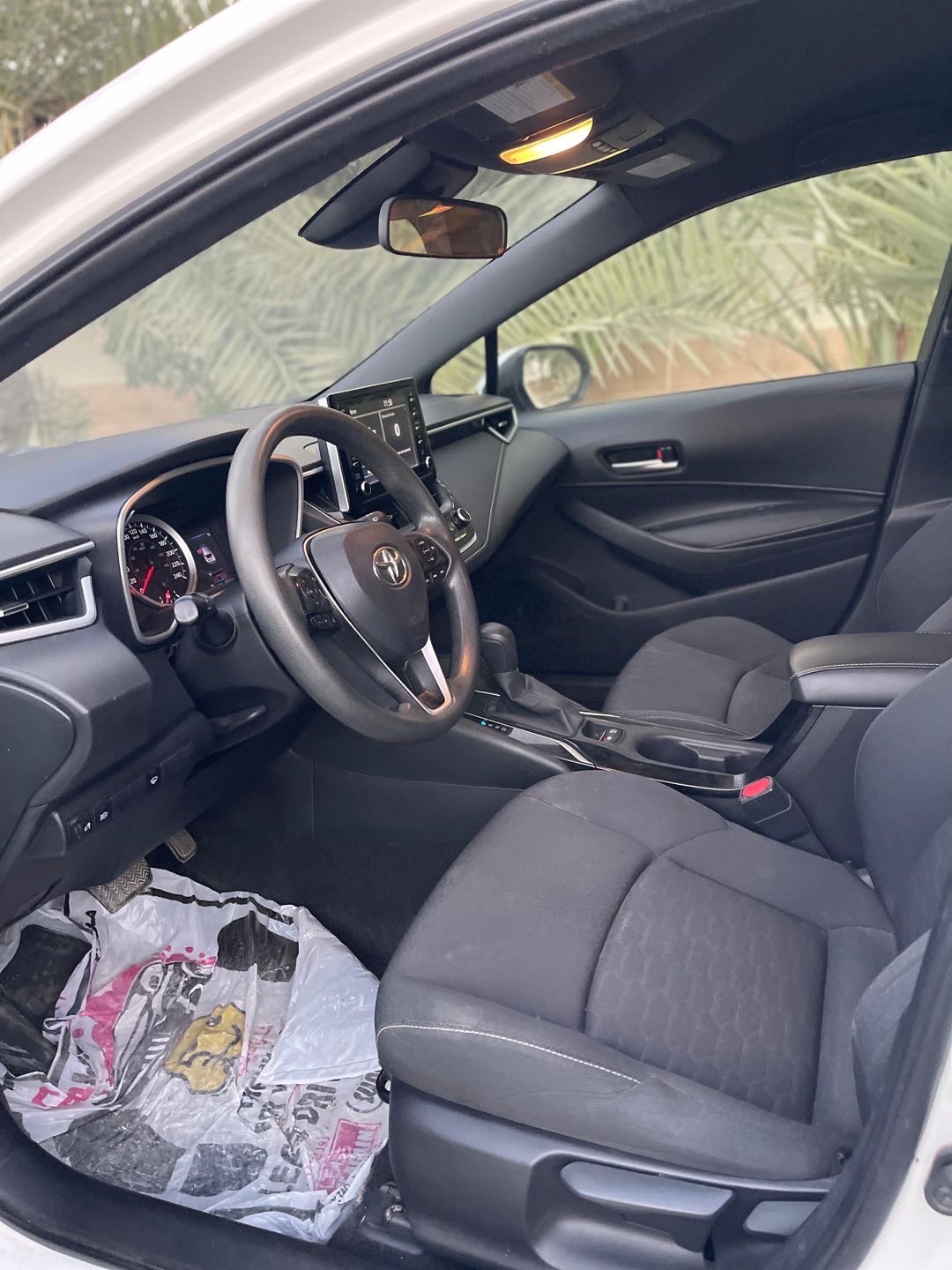 2020 Toyota Corolla SE thumbnail 12