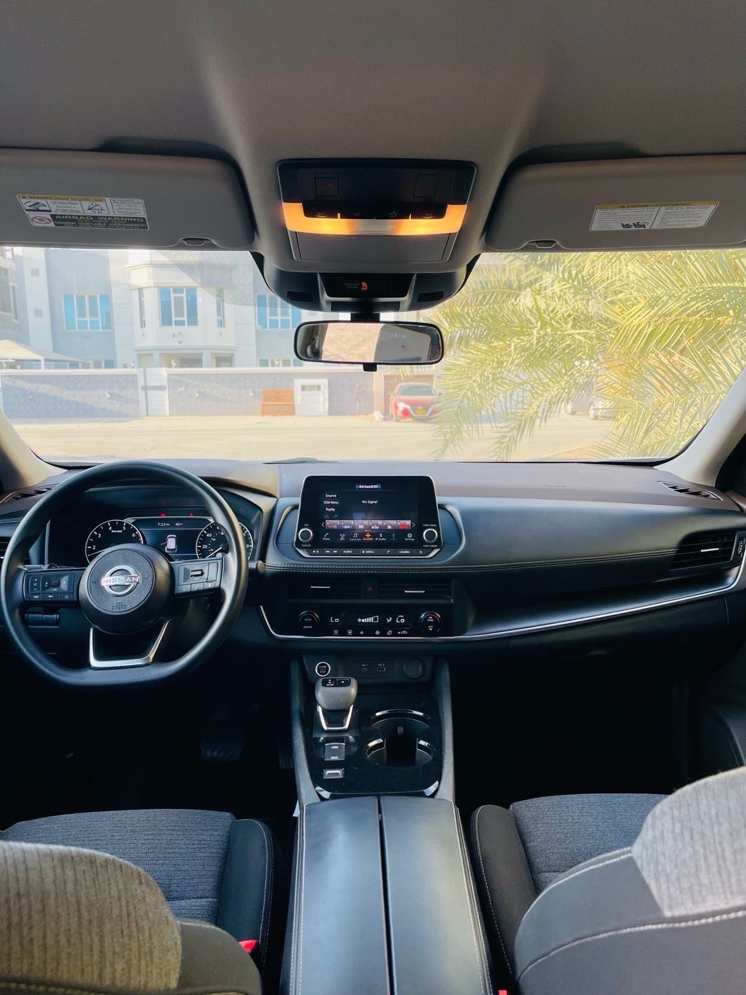 2023 Nissan Rogue SV thumbnail 5