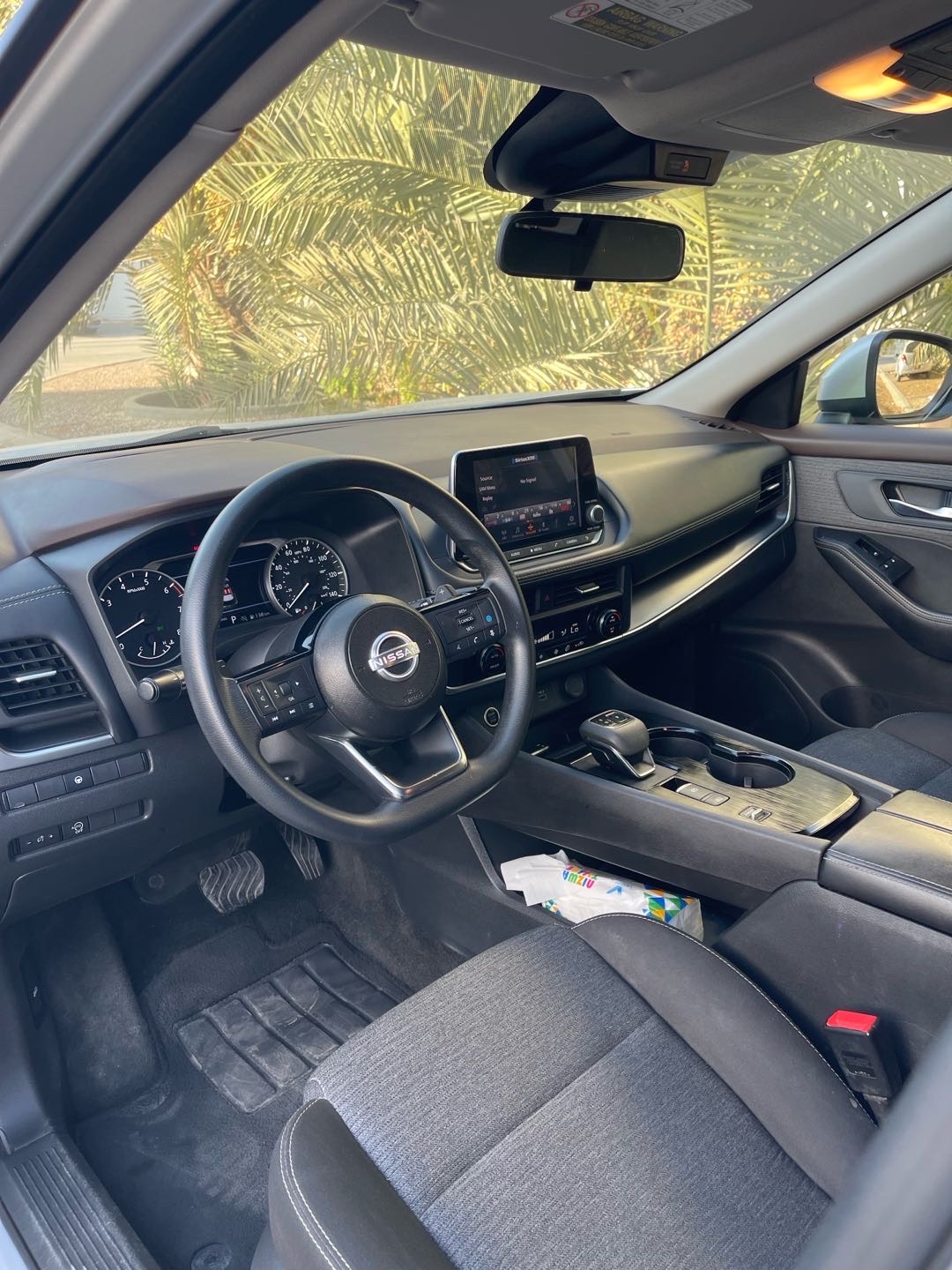 2023 Nissan Rogue SV thumbnail 10