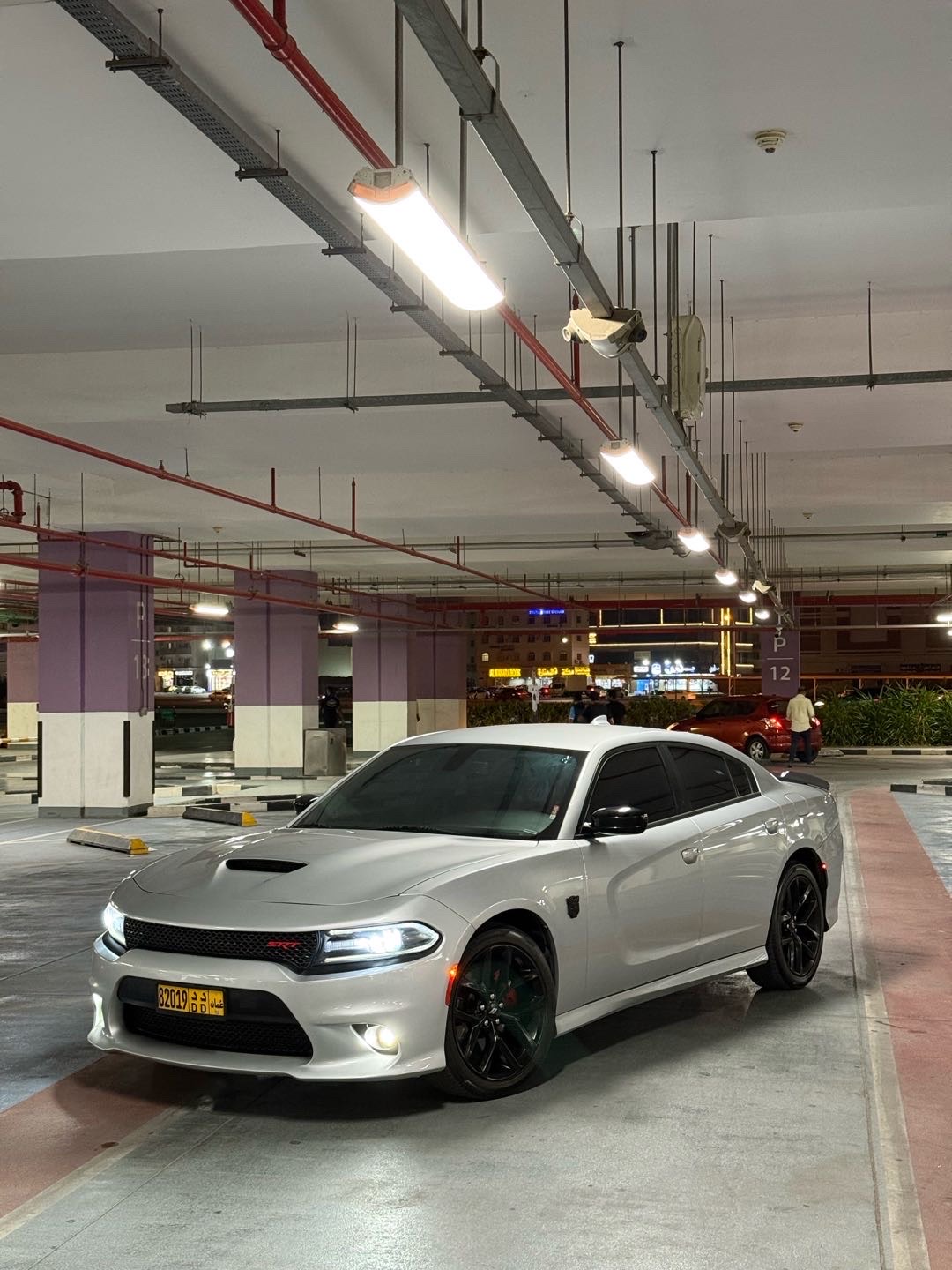 2019 Dodge Charger GT