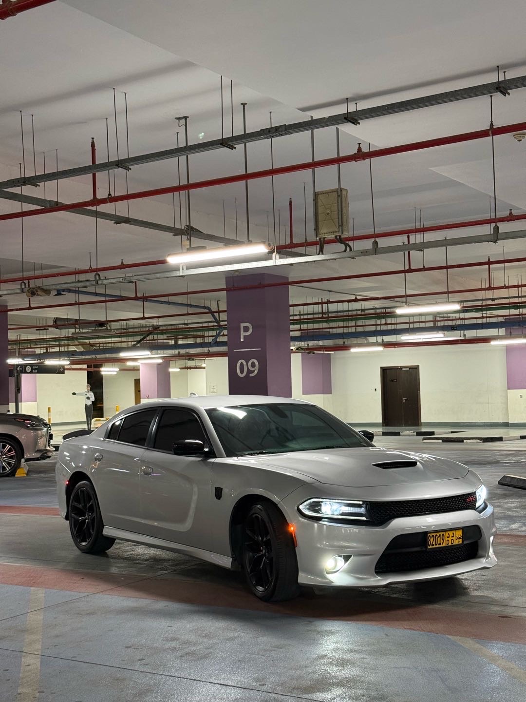 2019 Dodge Charger GT thumbnail 2