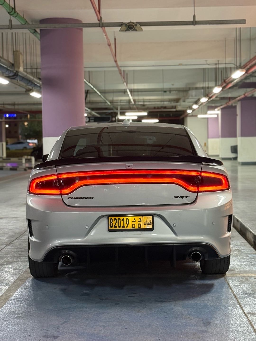 2019 Dodge Charger GT thumbnail 3