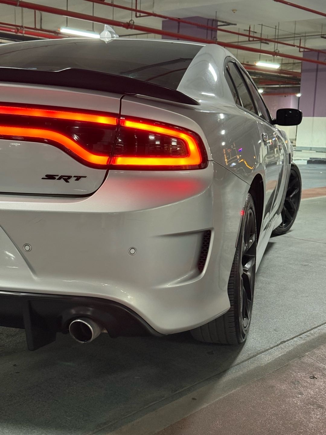 2019 Dodge Charger GT thumbnail 5