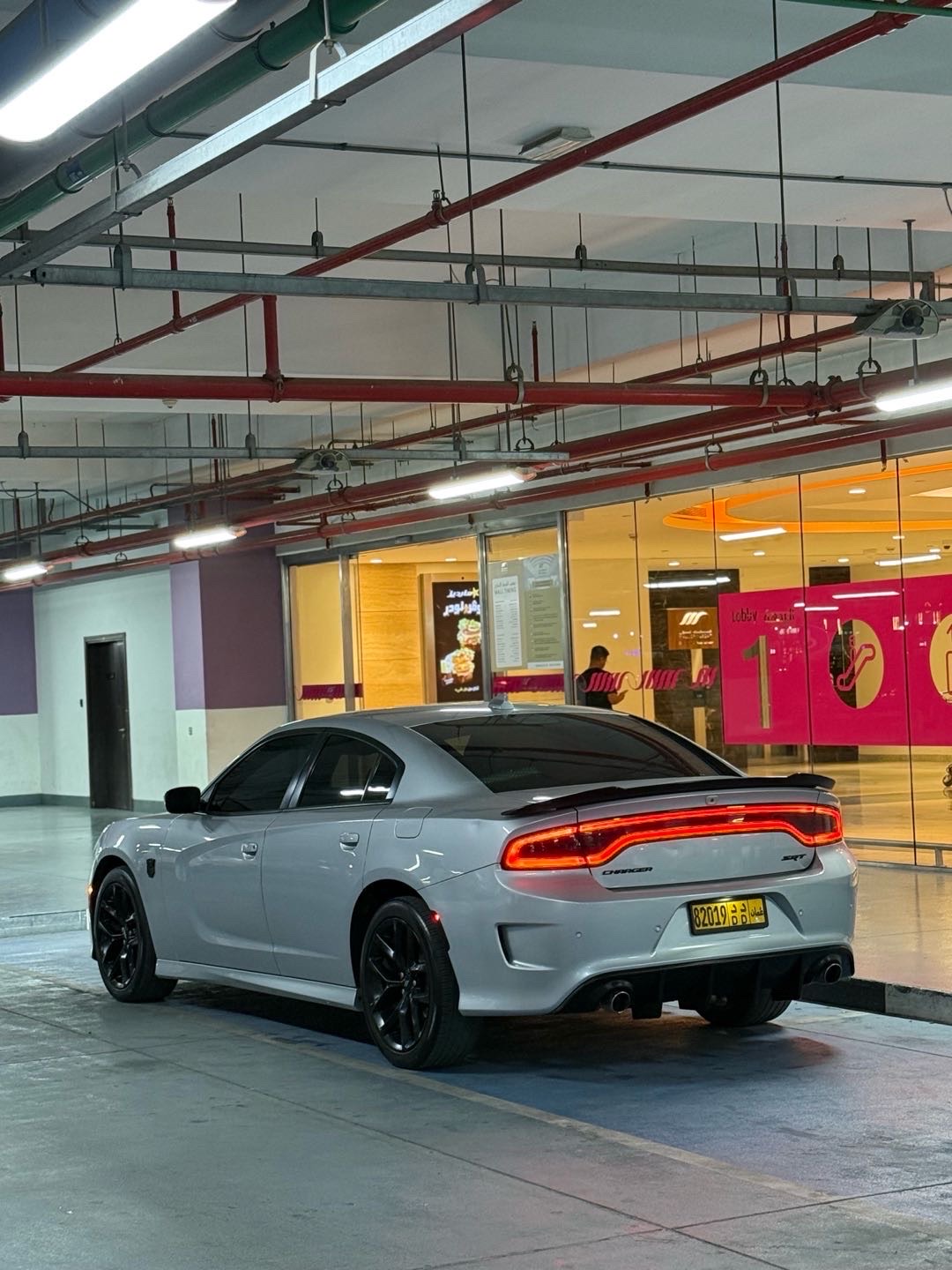 2019 Dodge Charger GT thumbnail 6