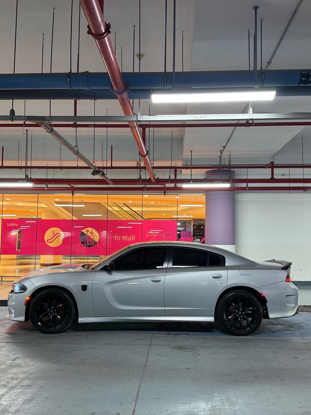 2019 Dodge Charger GT thumbnail 8