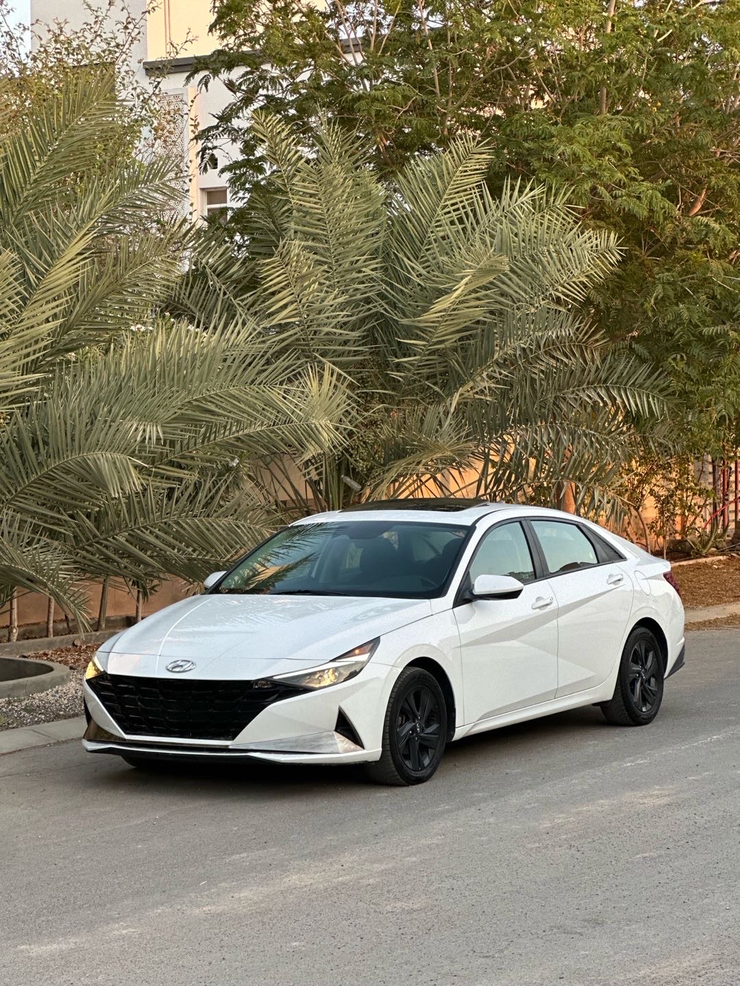 2021 Hyundai Elantra SEL Convenience