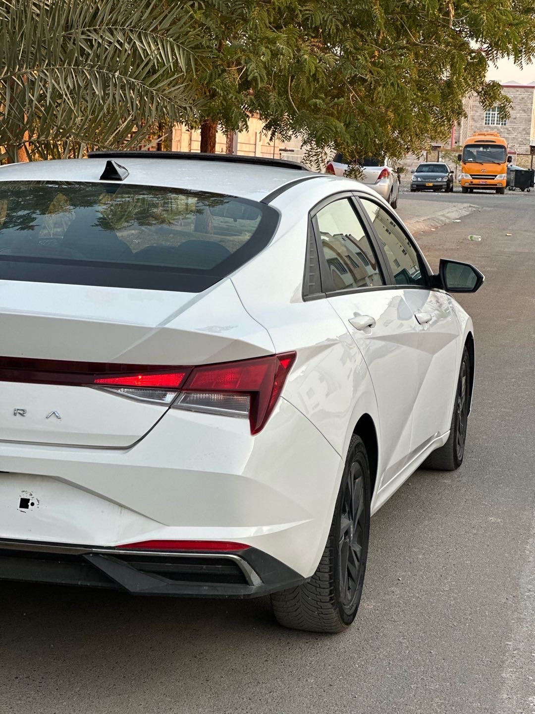 2021 Hyundai Elantra SEL Convenience thumbnail 2