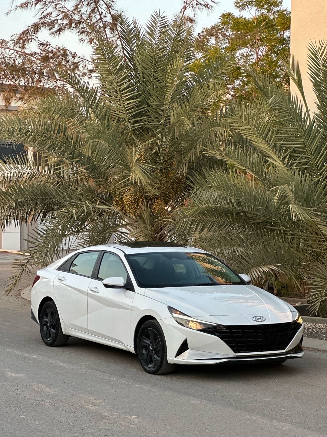 2021 Hyundai Elantra SEL Convenience thumbnail 6