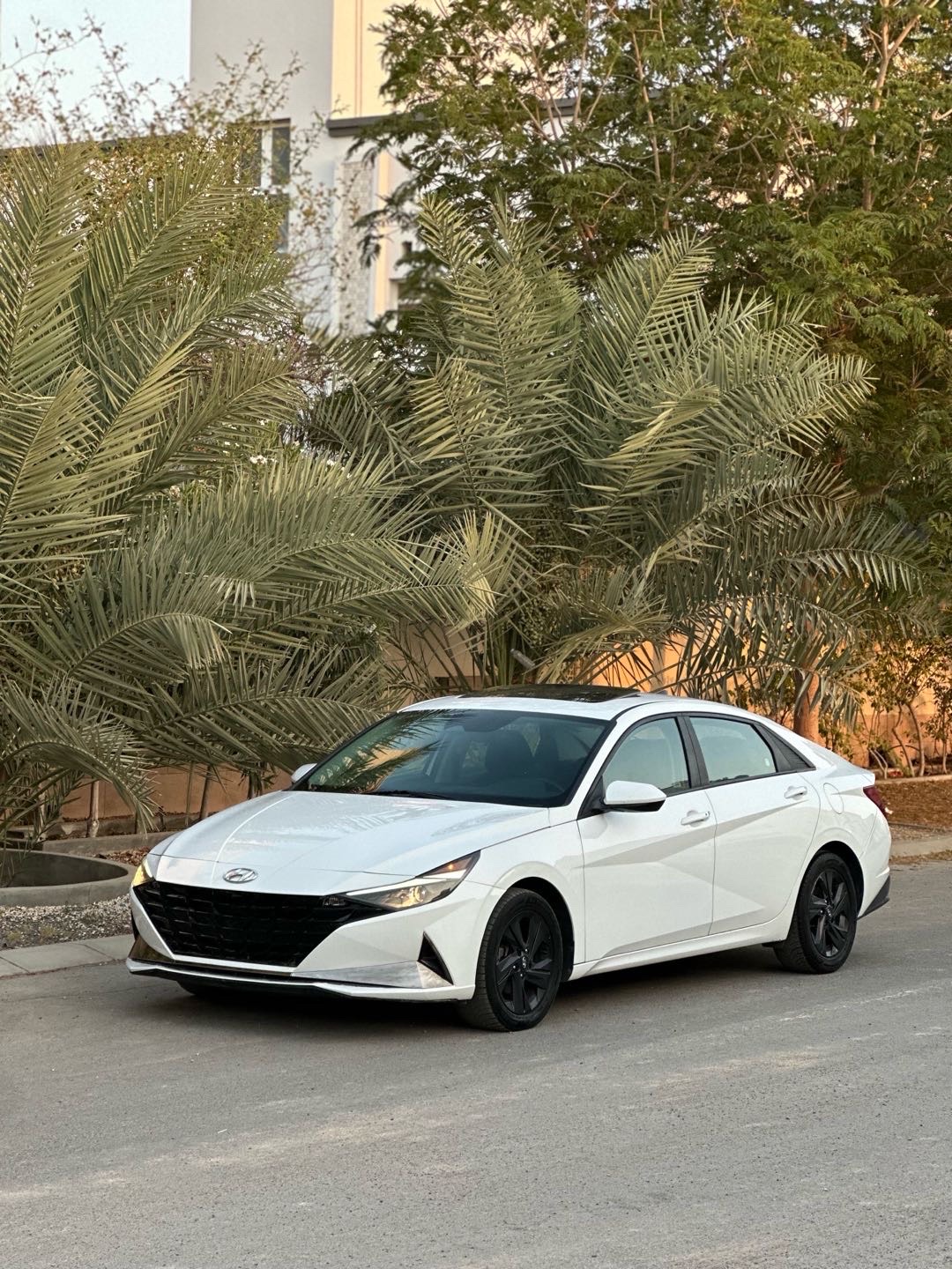 2021 Hyundai Elantra SEL Convenience thumbnail 7