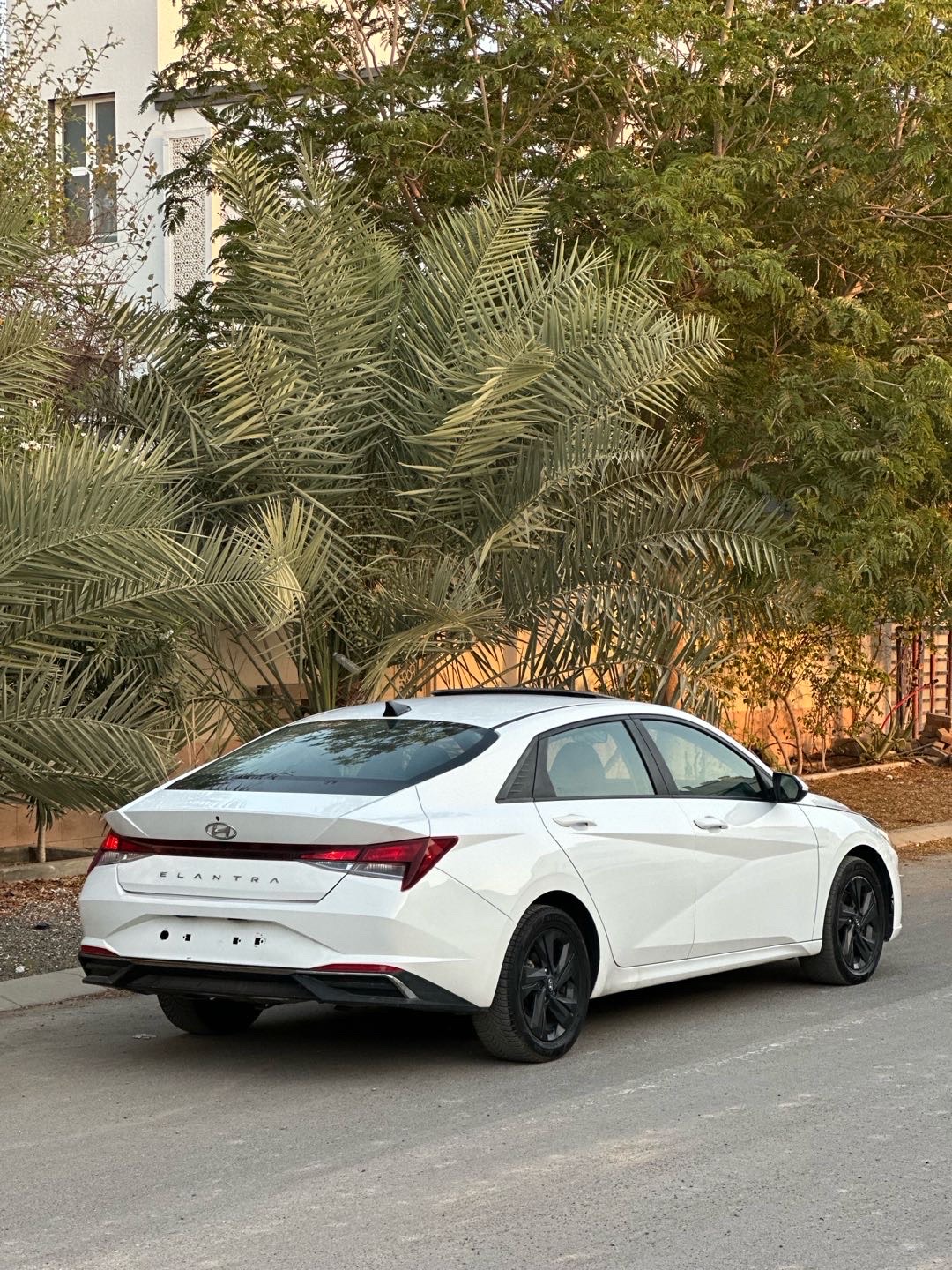 2021 Hyundai Elantra SEL Convenience thumbnail 10