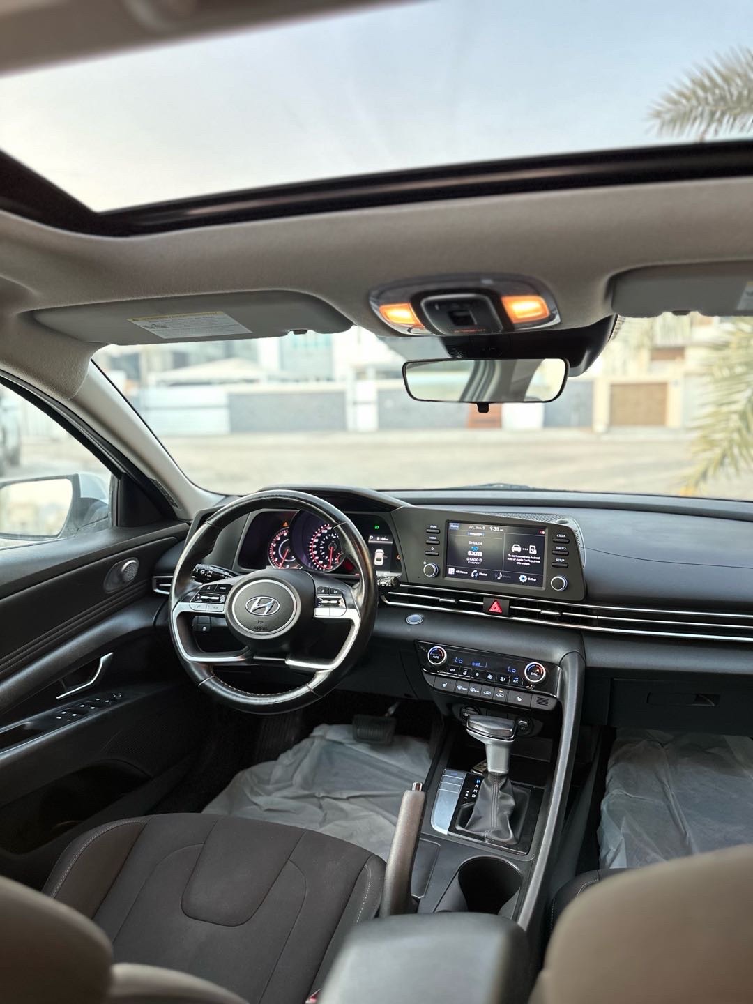 2021 Hyundai Elantra SEL Convenience thumbnail 11