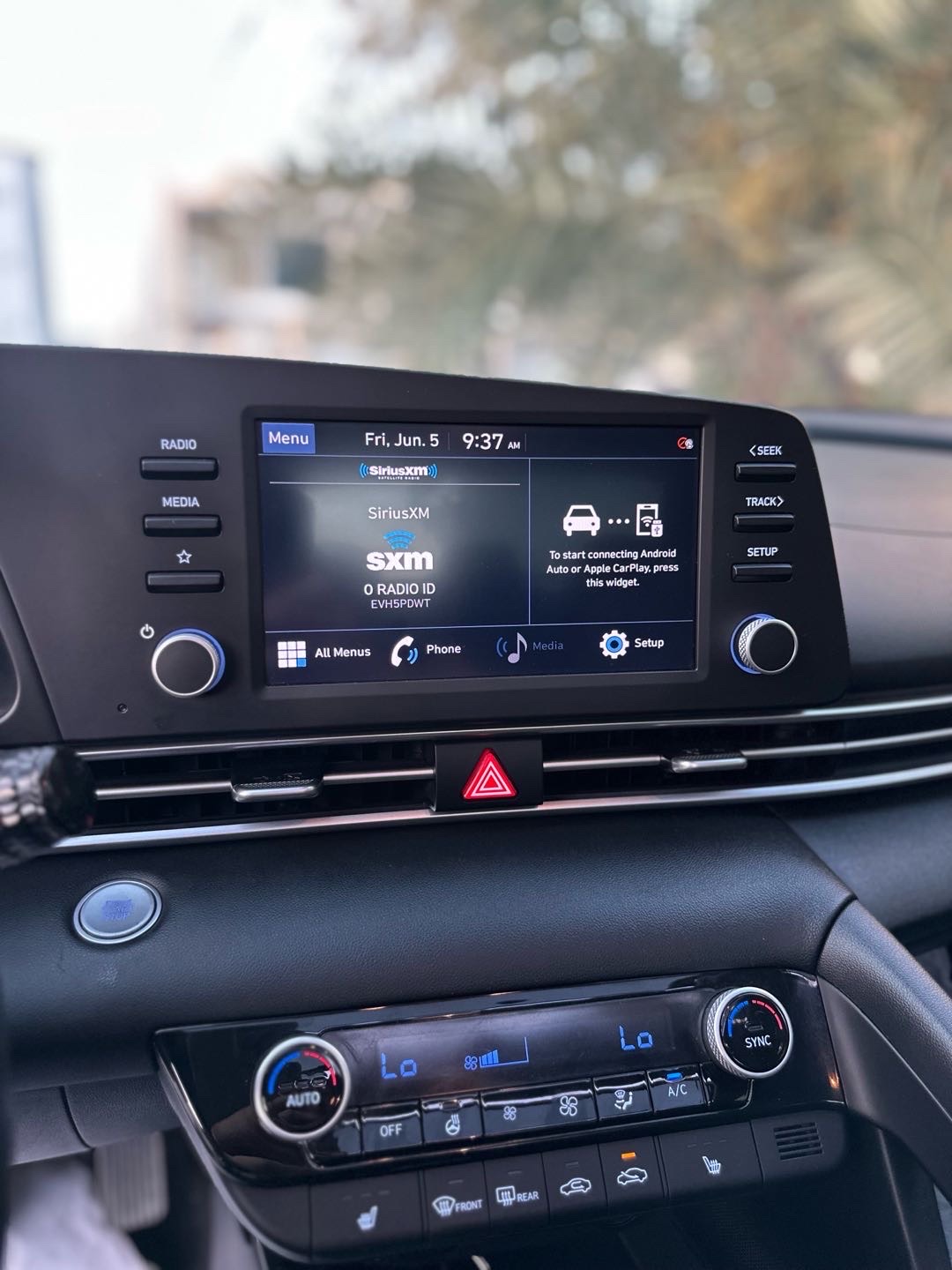 2021 Hyundai Elantra SEL Convenience thumbnail 12
