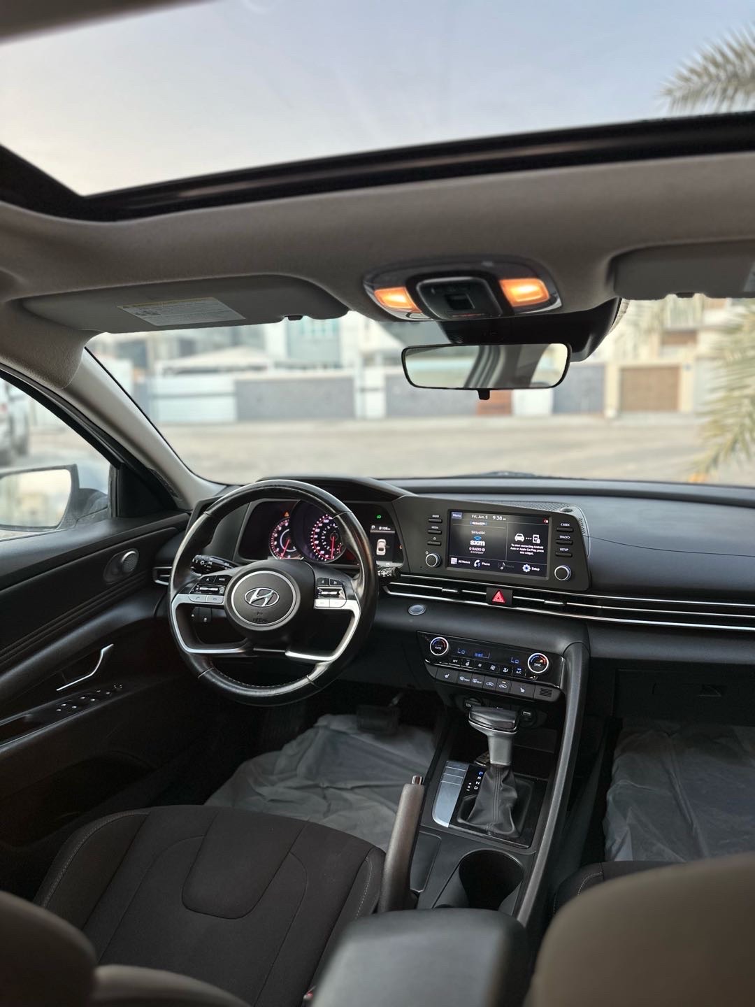 2021 Hyundai Elantra SEL Convenience thumbnail 13