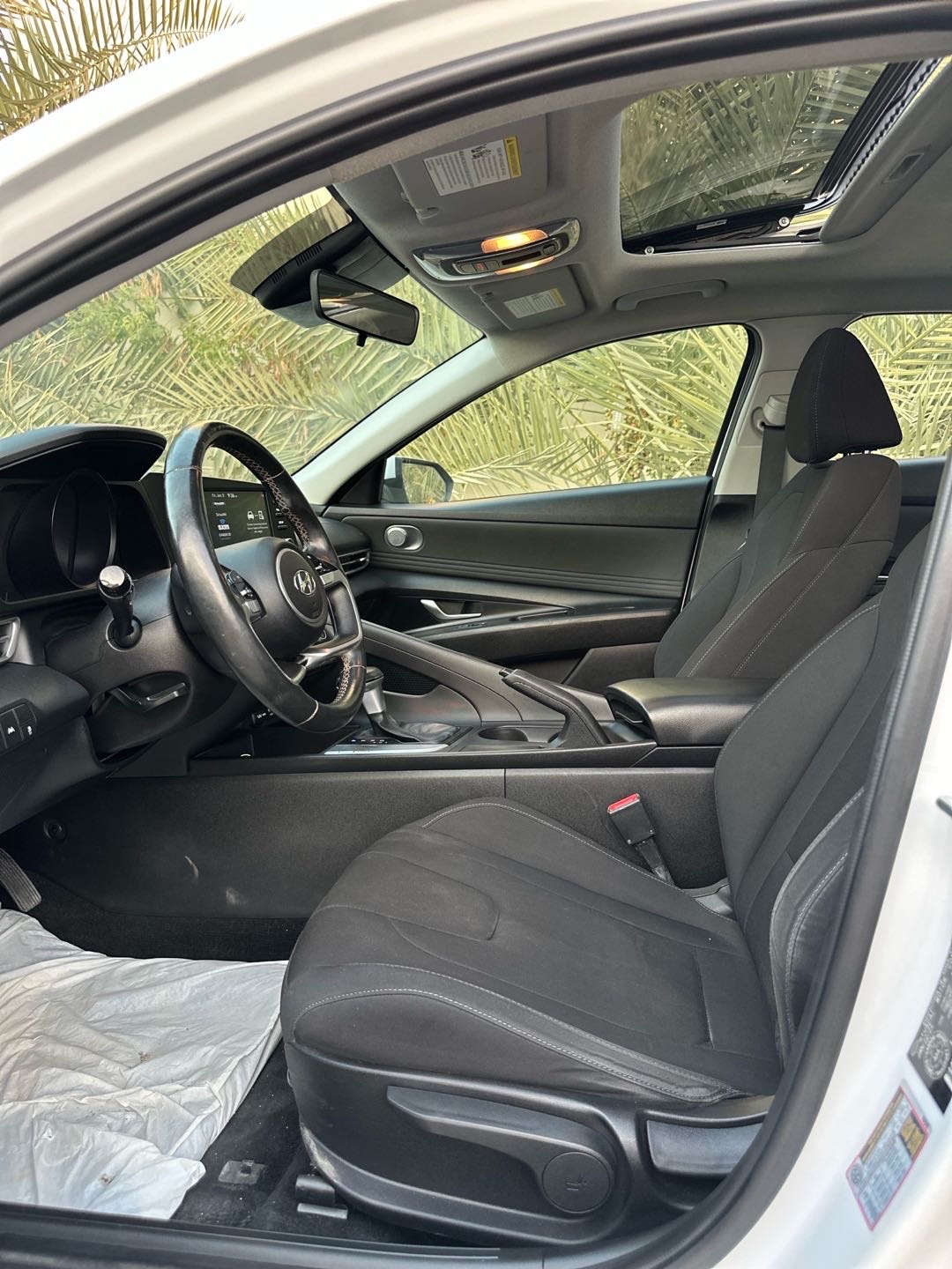2021 Hyundai Elantra SEL Convenience thumbnail 15