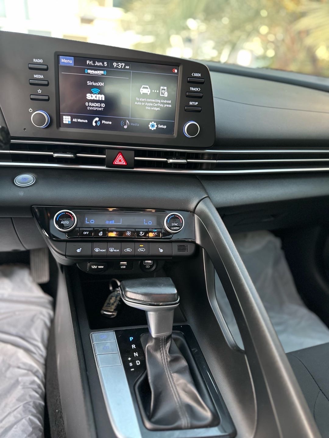 2021 Hyundai Elantra SEL Convenience thumbnail 16