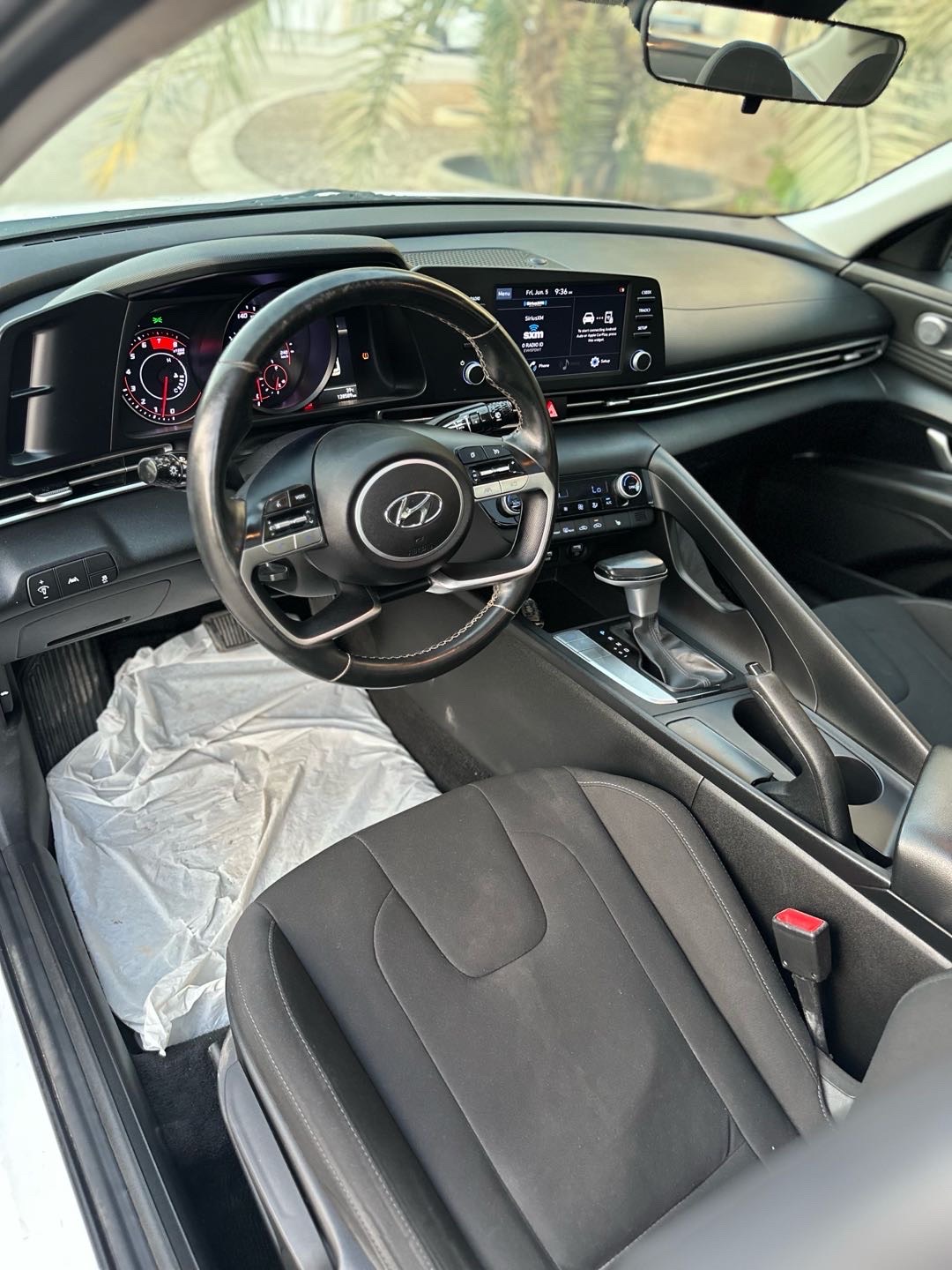 2021 Hyundai Elantra SEL Convenience thumbnail 19