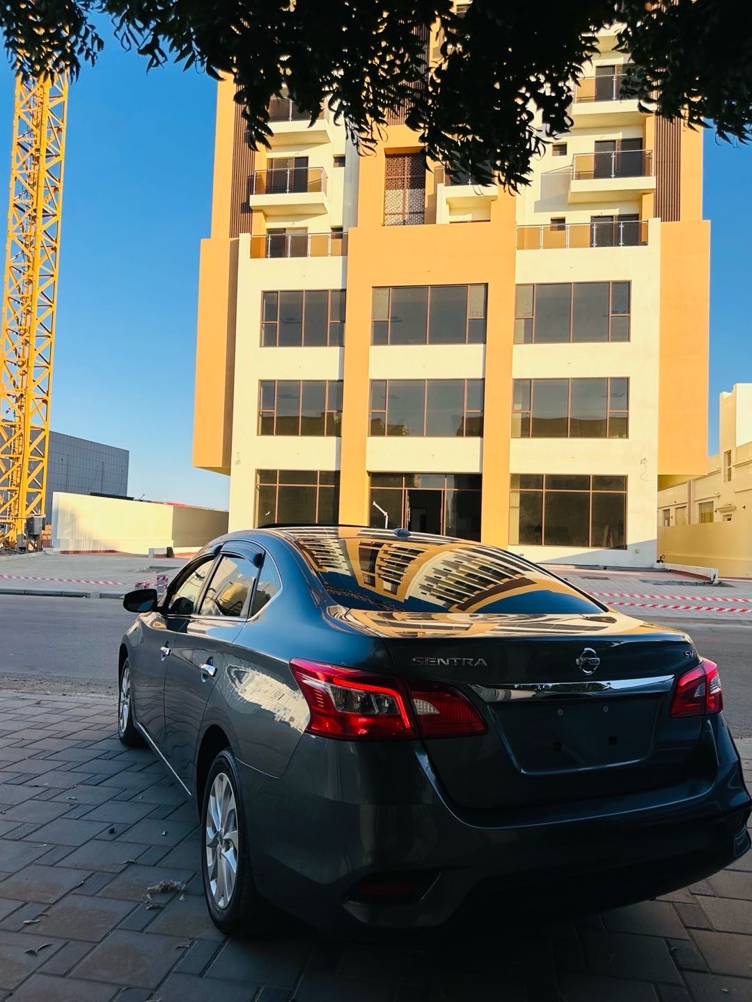 2019 Nissan Sentra SL