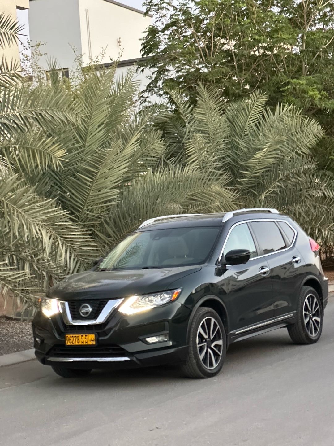 2019 Nissan Rogue SL thumbnail 2