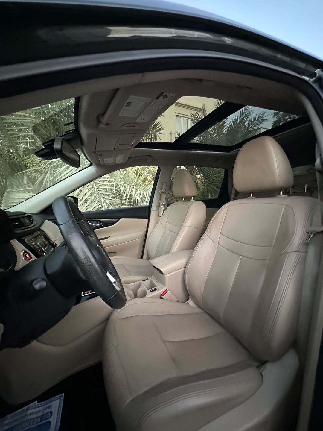 2019 Nissan Rogue SL thumbnail 6