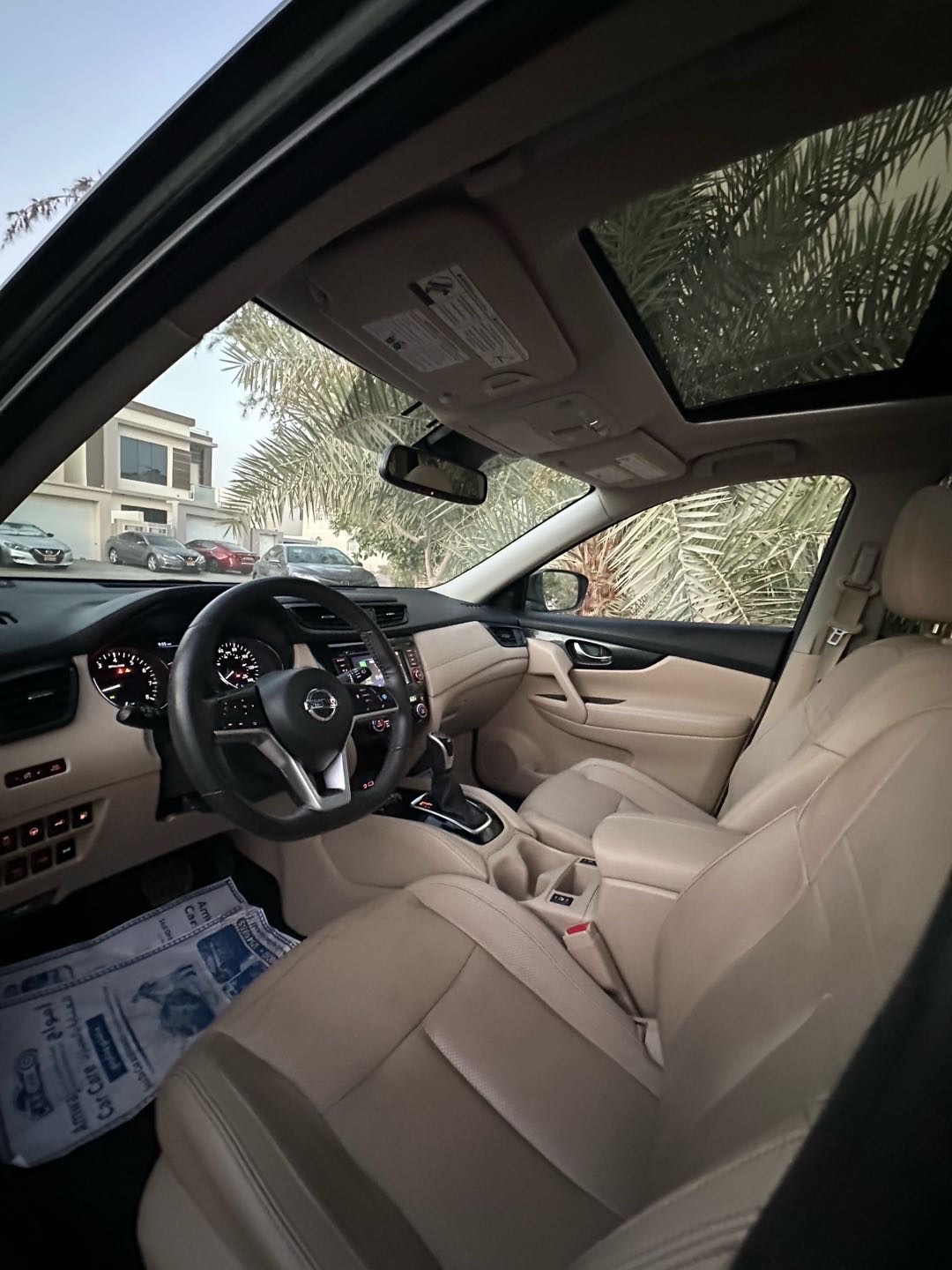 2019 Nissan Rogue SL thumbnail 7