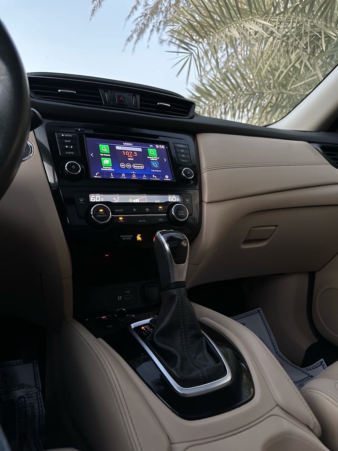 2019 Nissan Rogue SL thumbnail 11