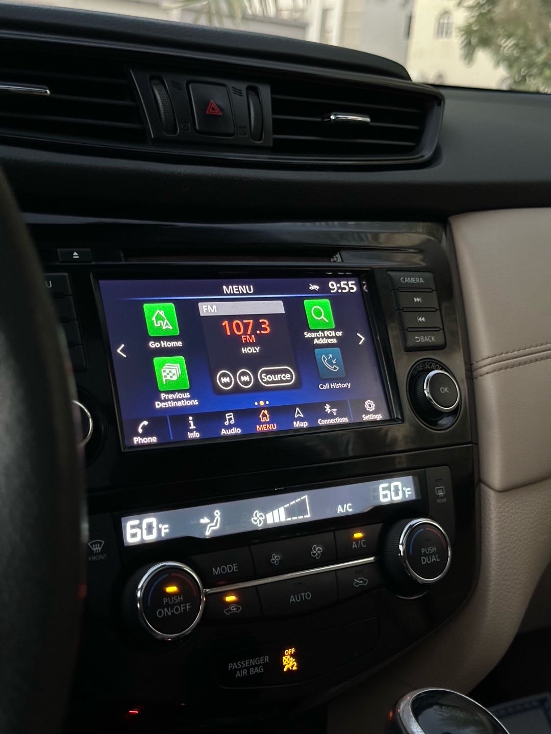 2019 Nissan Rogue SL thumbnail 12