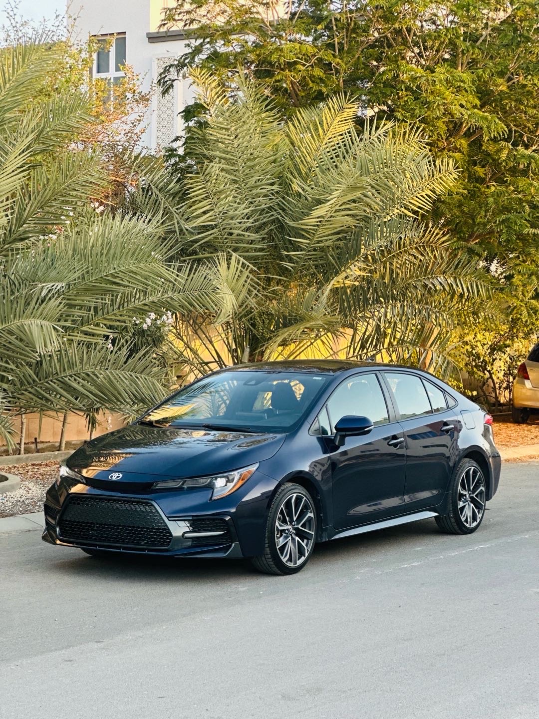 2020 Toyota Corolla SE thumbnail 3