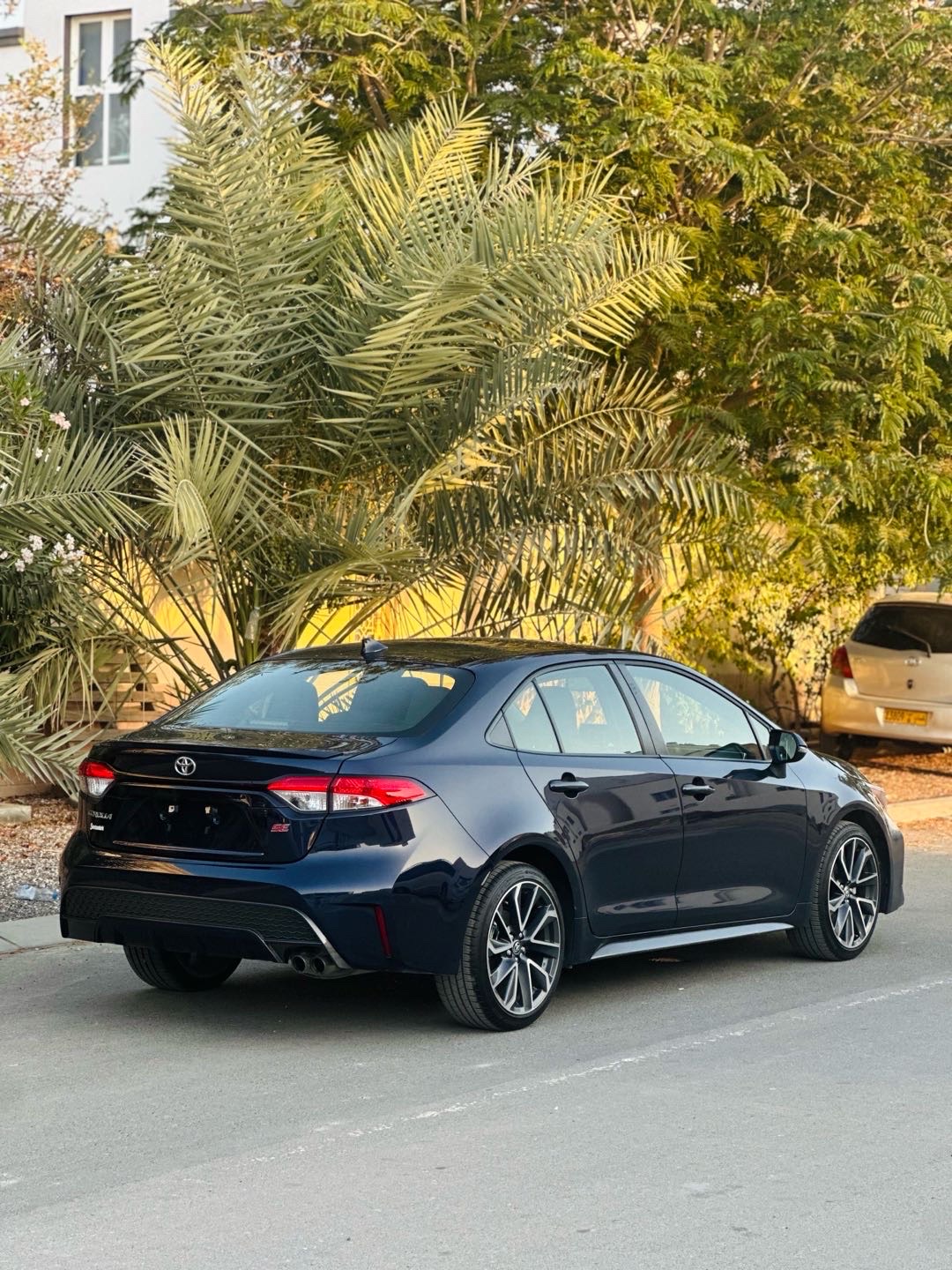 2020 Toyota Corolla SE thumbnail 4