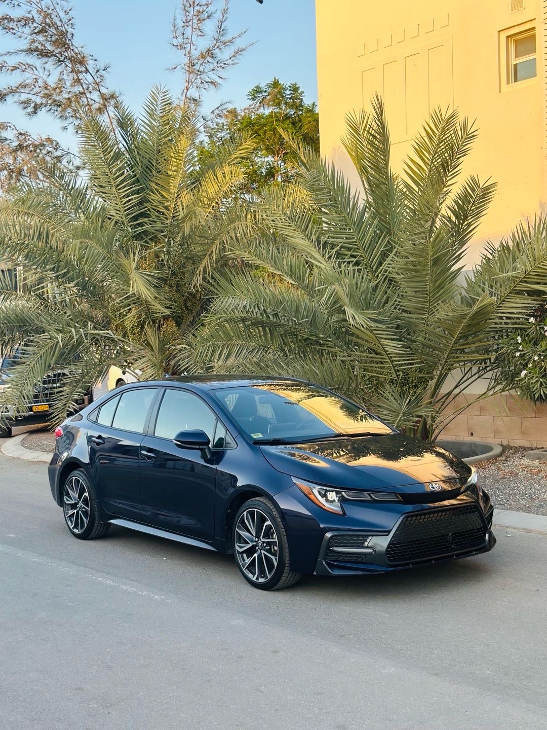 2020 Toyota Corolla SE thumbnail 7