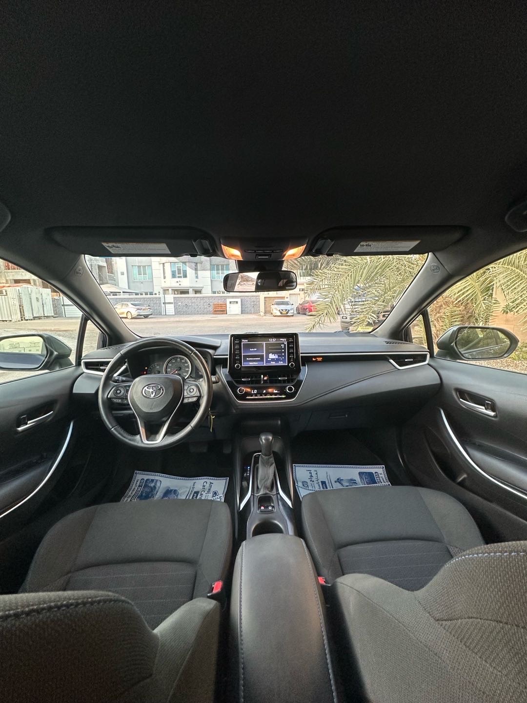 2020 Toyota Corolla SE thumbnail 11