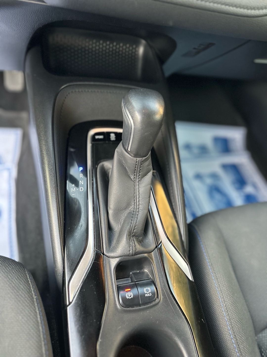 2020 Toyota Corolla SE thumbnail 12