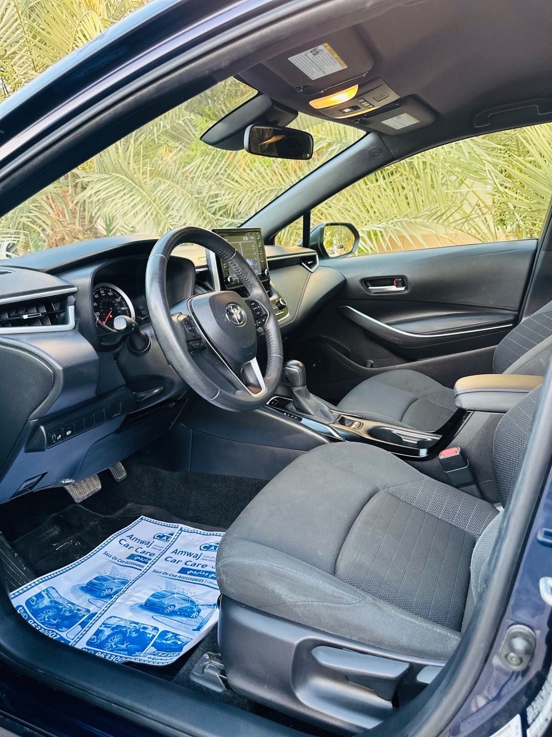 2020 Toyota Corolla SE thumbnail 15