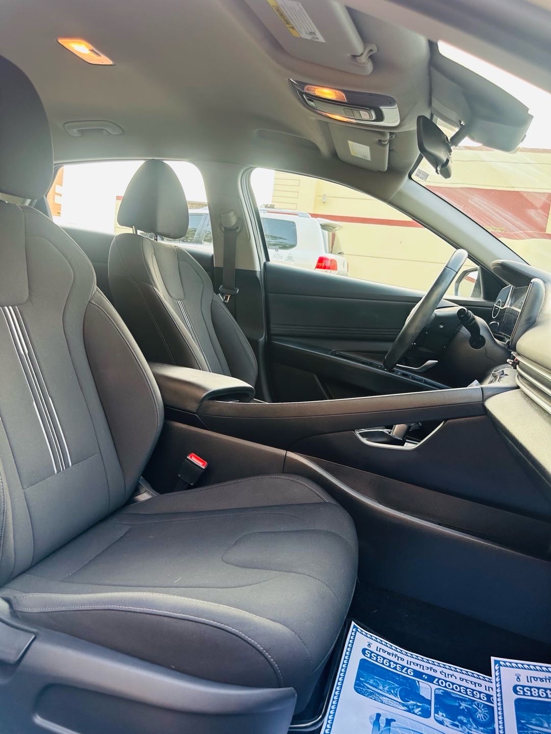 2023 Hyundai Elantra SEL Convenience thumbnail 22