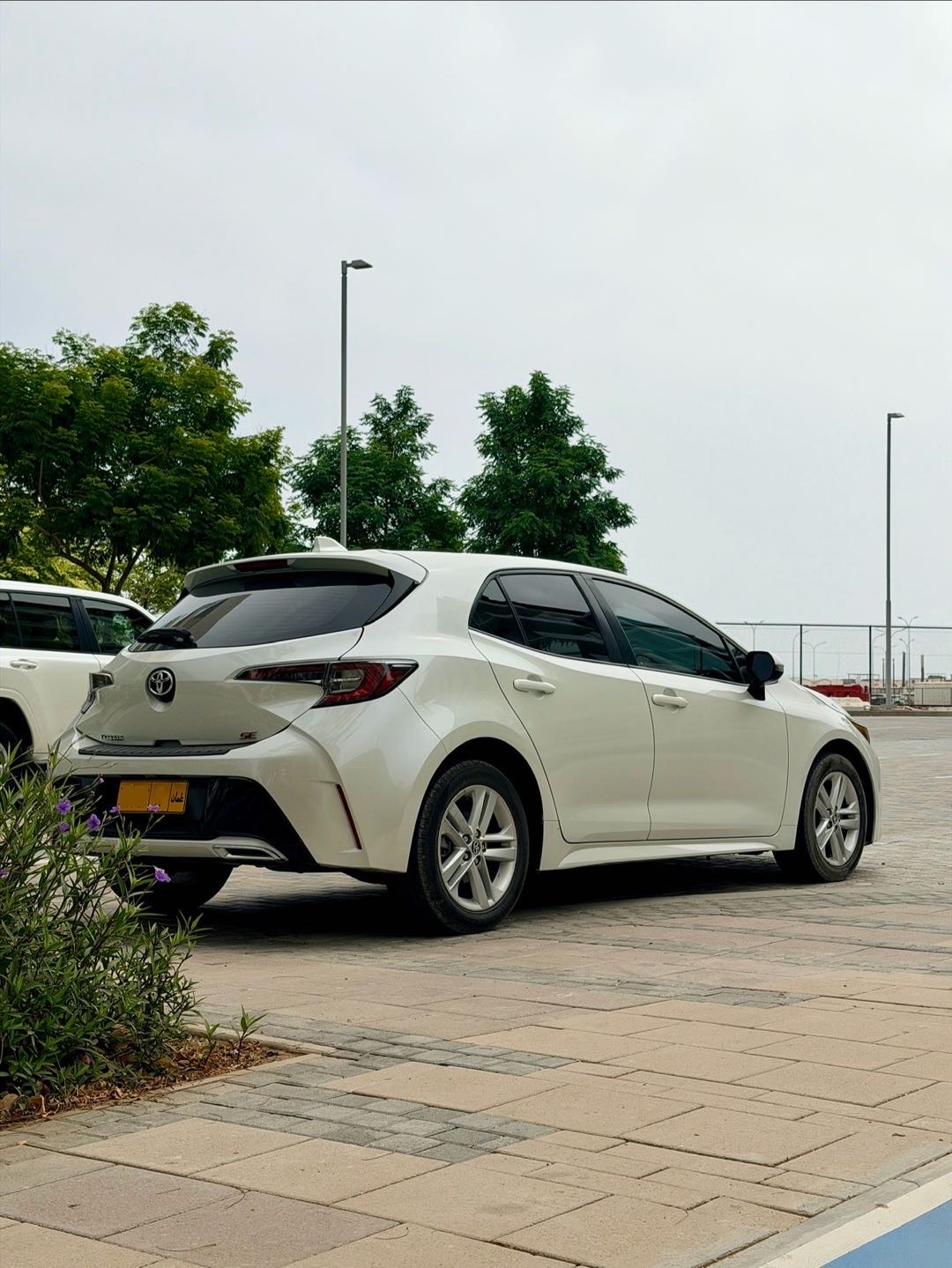 2019 Toyota Corolla SE
