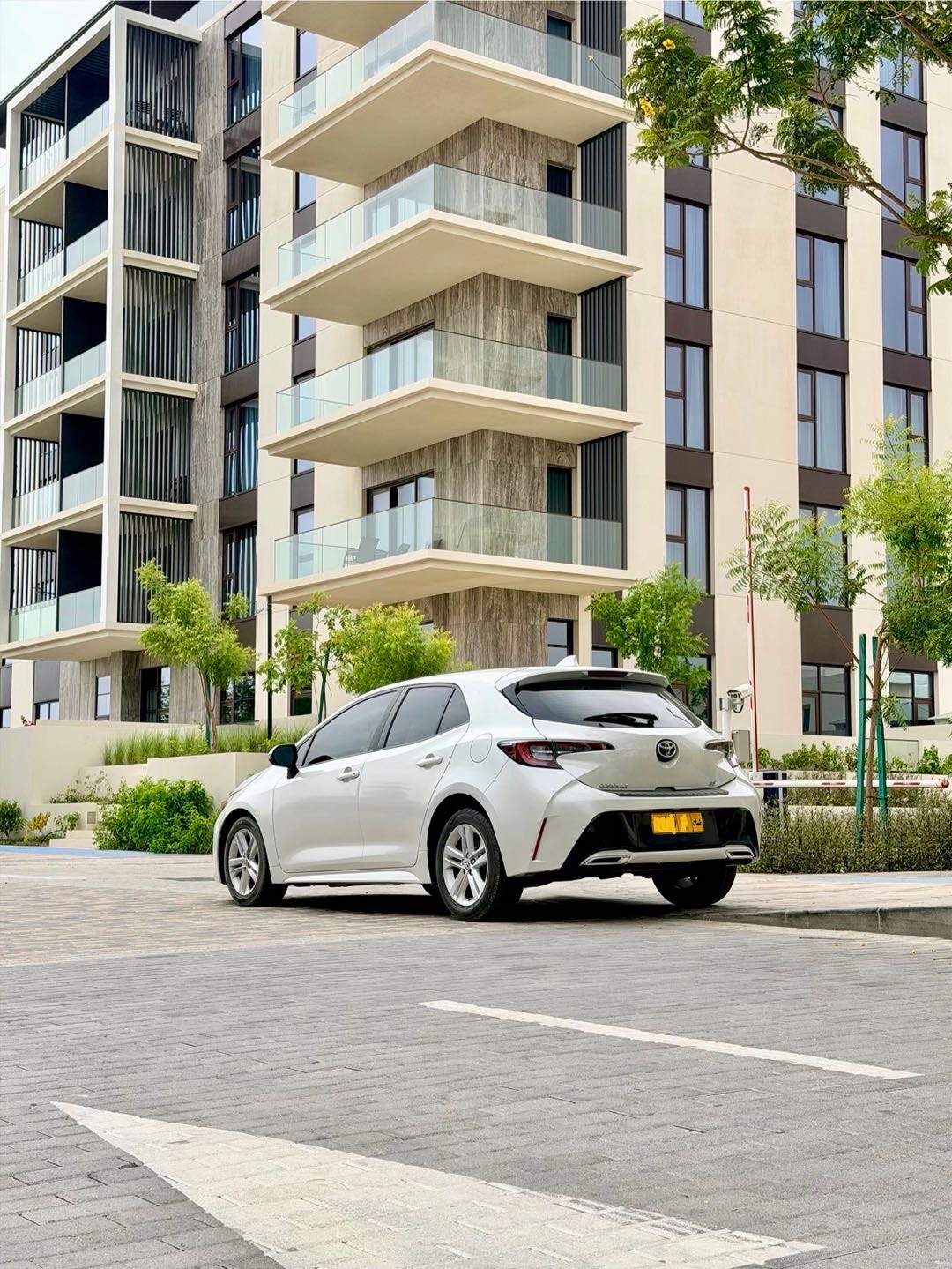 2019 Toyota Corolla SE thumbnail 3