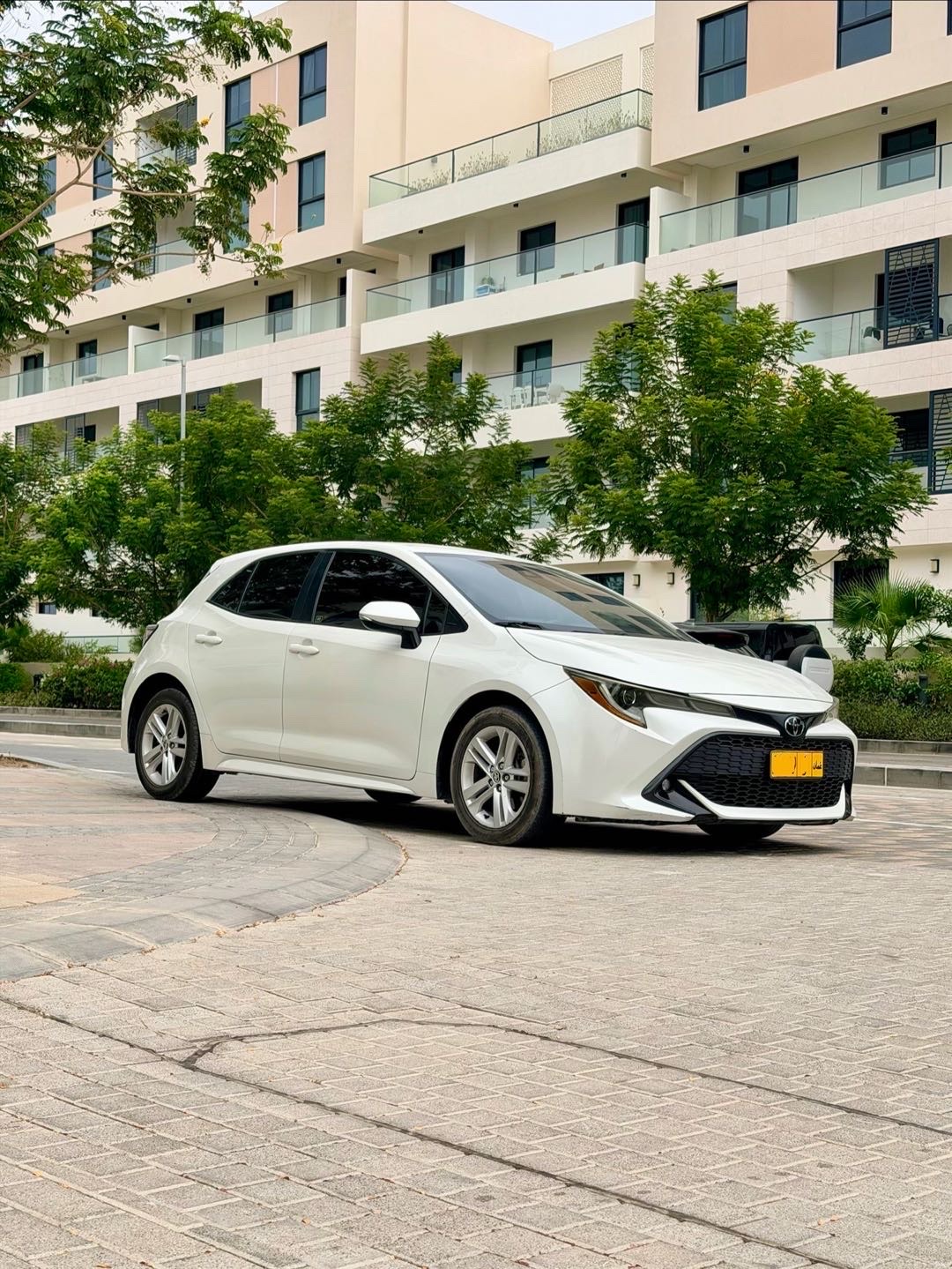2019 Toyota Corolla SE thumbnail 6