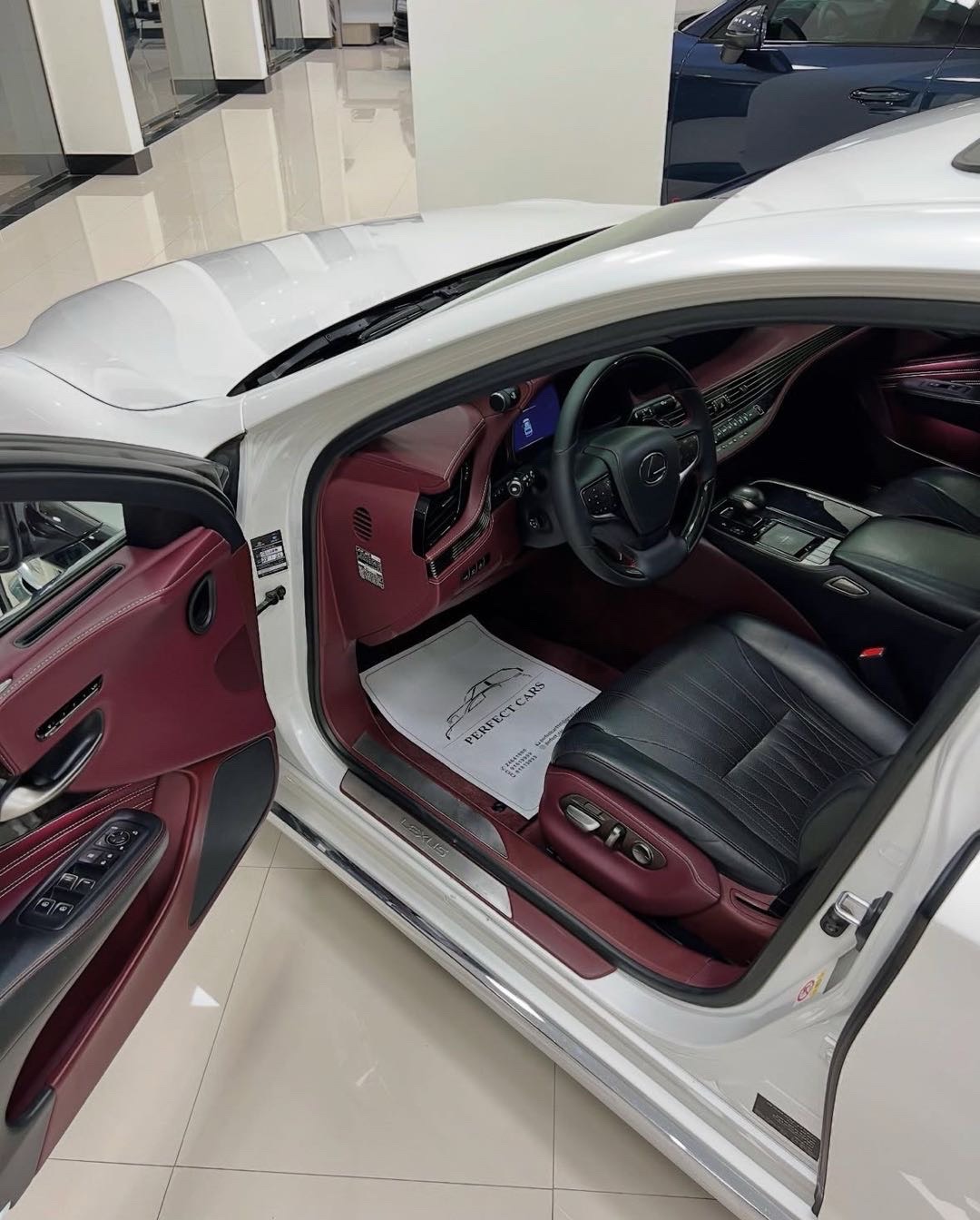 2018 Lexus Ls 500 thumbnail 5