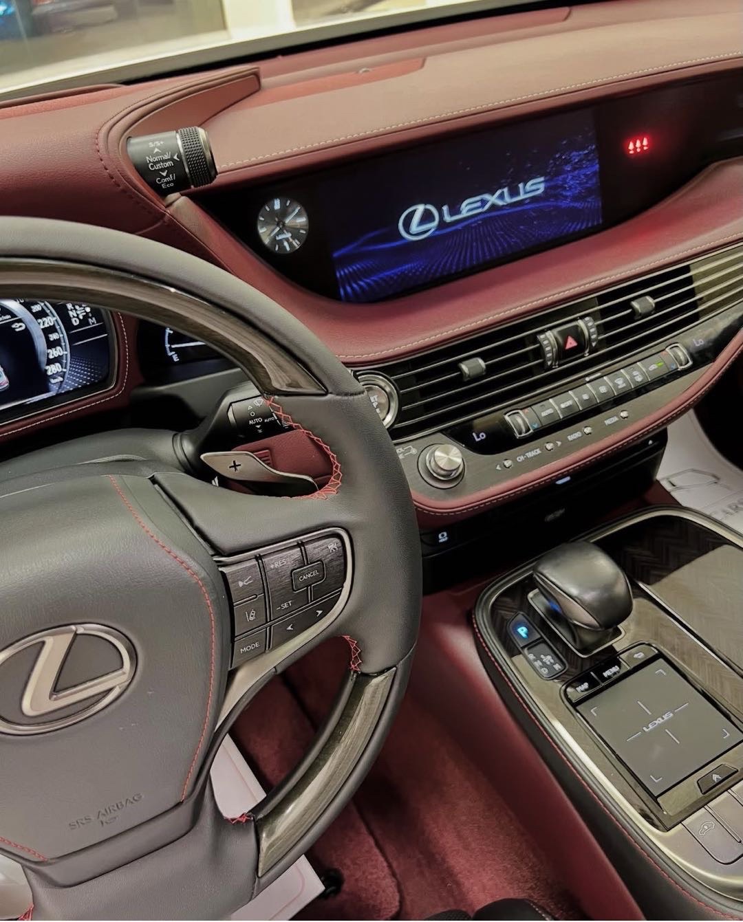 2018 Lexus Ls 500 thumbnail 10