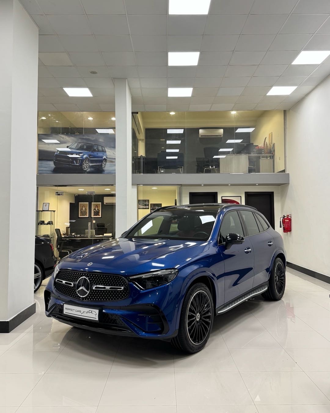 2023 Mercedes-Benz GLC GLC 200 AMG Line