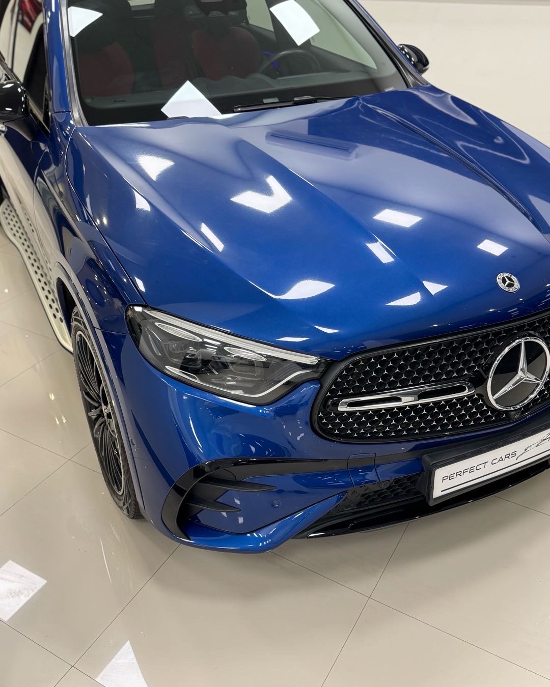 2023 Mercedes-Benz GLC GLC 200 AMG Line thumbnail 3