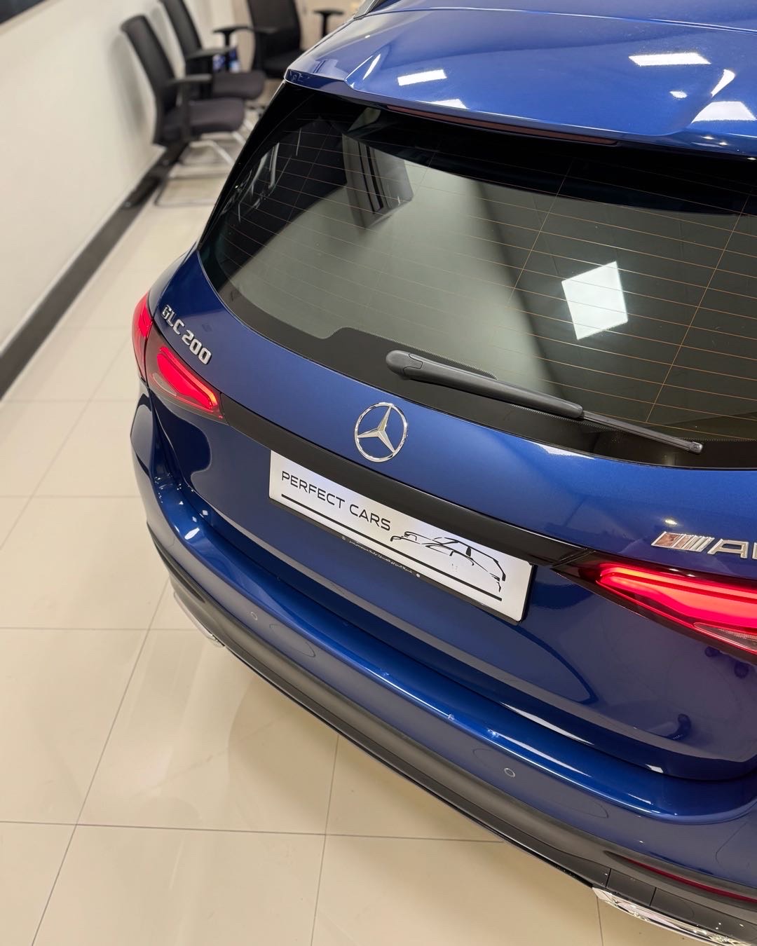 2023 Mercedes-Benz GLC GLC 200 AMG Line thumbnail 6