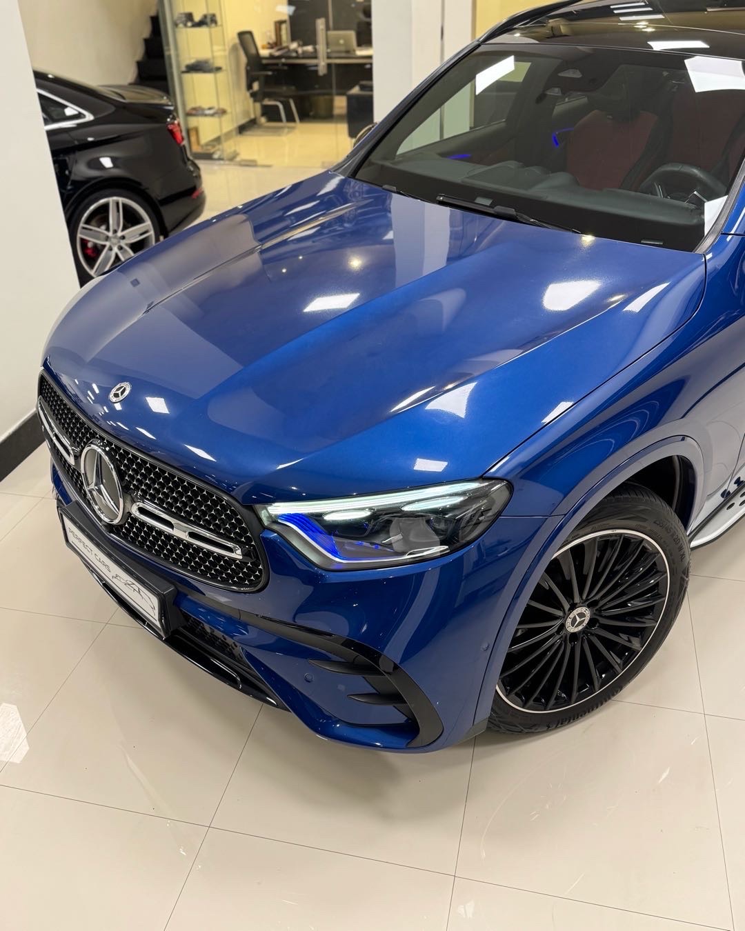 2023 Mercedes-Benz GLC GLC 200 AMG Line thumbnail 11