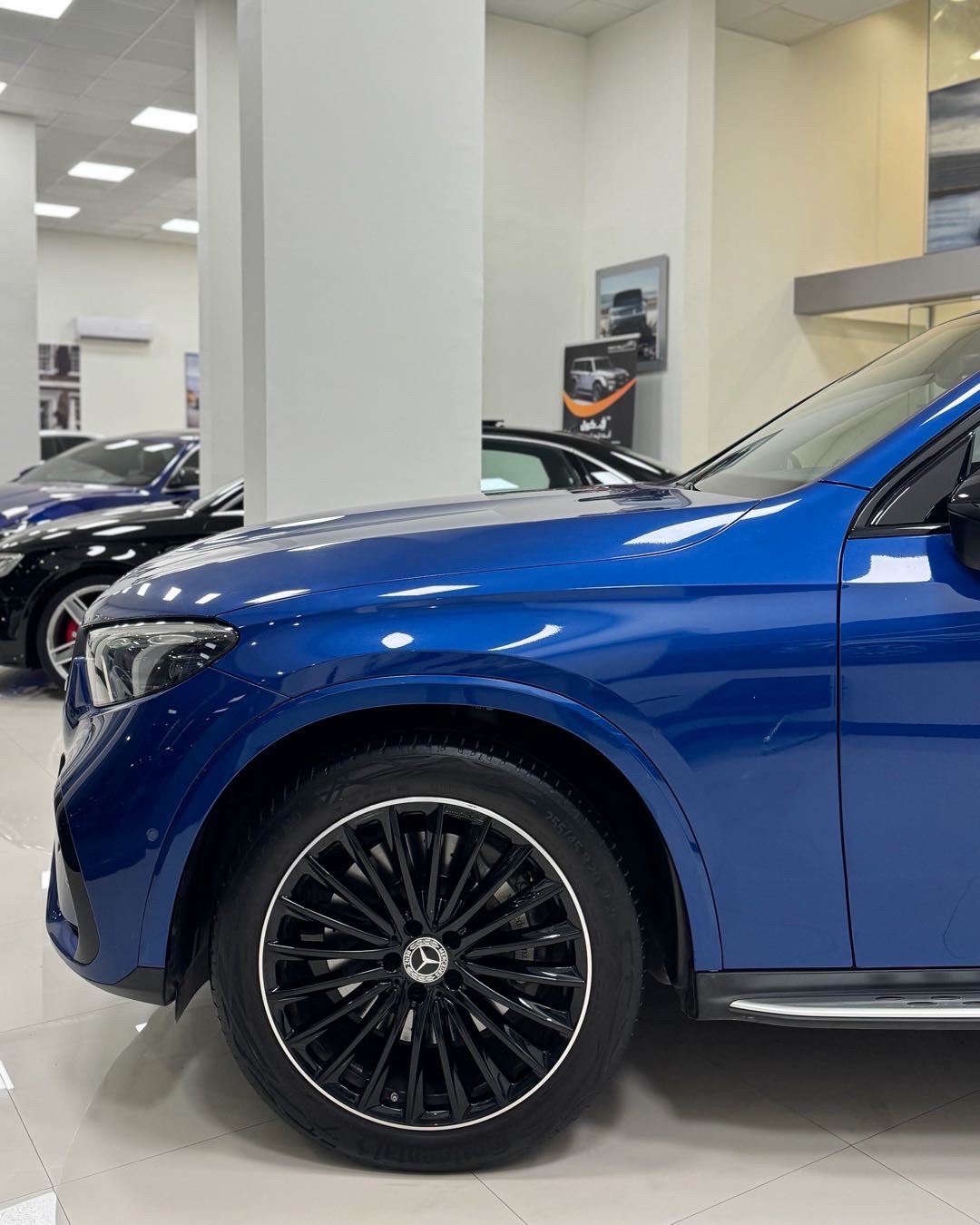 2023 Mercedes-Benz GLC GLC 200 AMG Line thumbnail 12