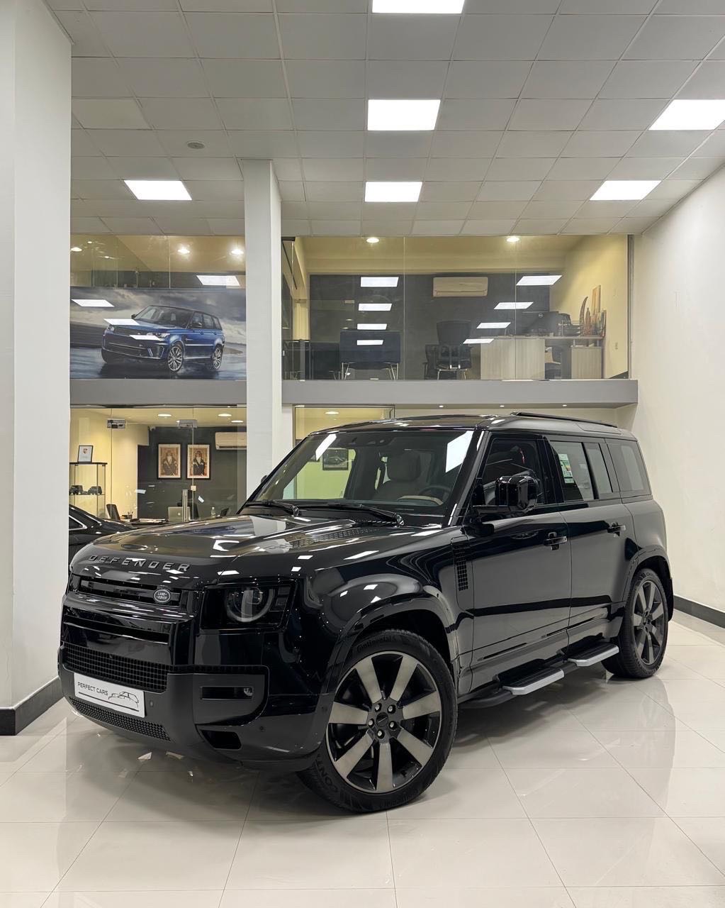 2026 Land Rover Defender 110 X