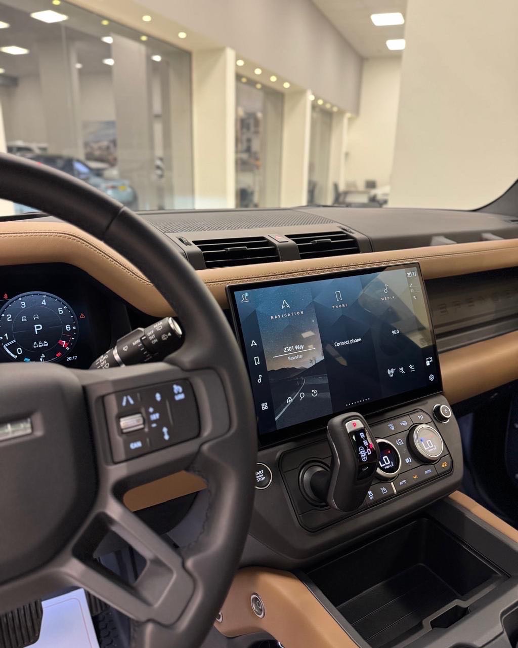 2026 Land Rover Defender 110 X thumbnail 5