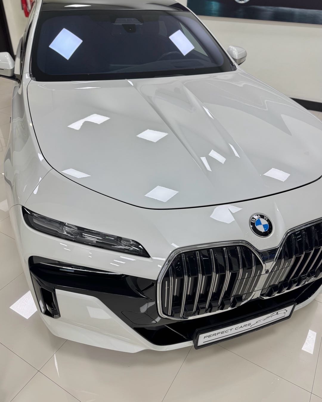 2024 BMW 7 Series SLT thumbnail 14